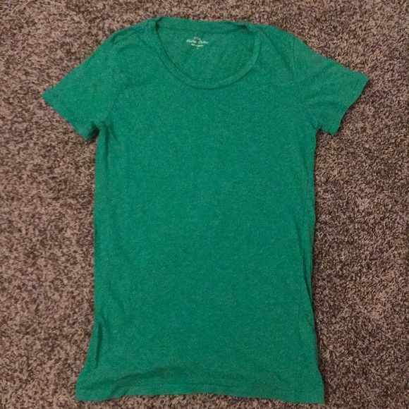 j crew factory performance tee